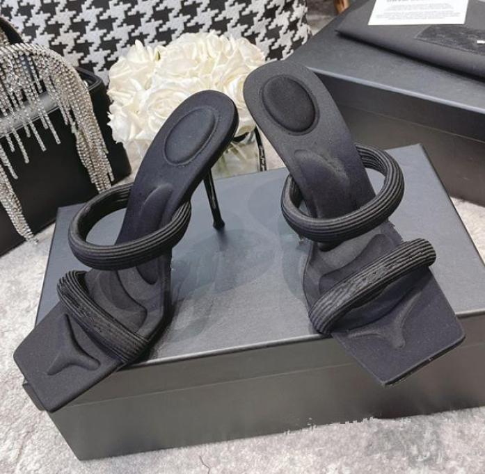 2022 New Designer High Heel Sandals and Slippers AWANG Women039s Thick Strap Banquet Vacation Black 5710cm Ladies HighHeeled4235361, Chocolate
2022 New Designer High Heel Sandals and Slippers AWANG Women039s Thick Strap Banquet Vacation Black 5710cm Ladies HighHeeled4235361, Chocolate