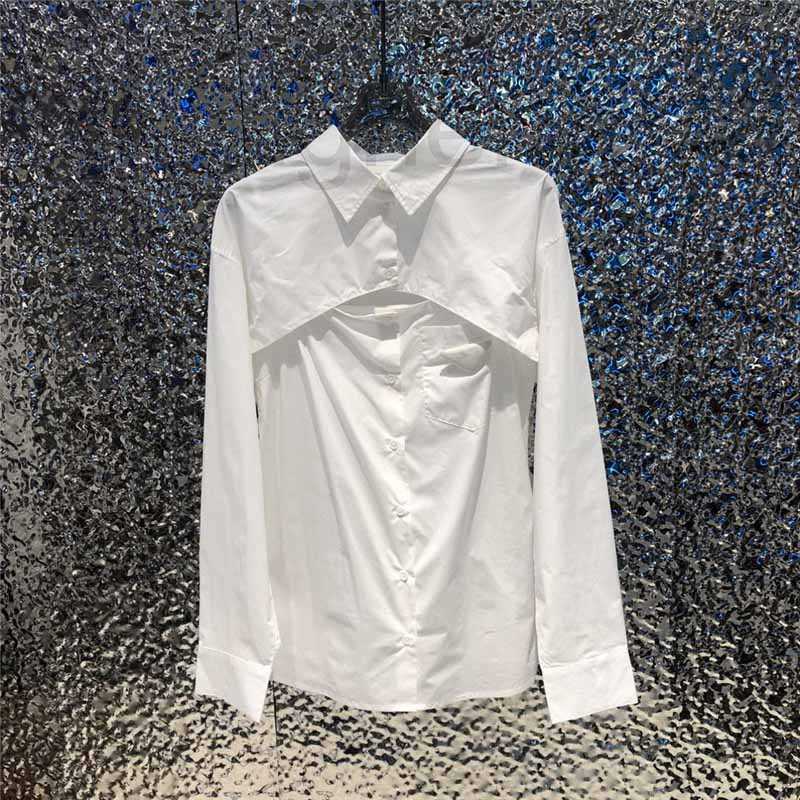 Women' Blouses & Shirts designer 2023 Summer New Wears Small Sexy Stylish Letter Triangle Punctuation with Hanging Straps Two Piece Shirt Set for Women BAEY, White5
Women' Blouses & Shirts designer 2023 Summer New Wears Small Sexy Stylish Letter Triangle Punctuation with Hanging Straps Two Piece Shirt Set for Women BAEY, White5
