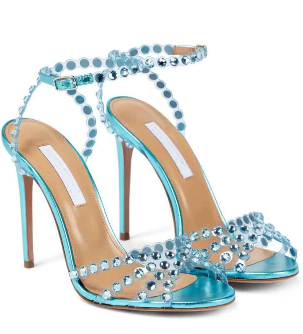 Famous Brands Women Tequila Sandals Shoes Aquazzus High Heels Lady Pumps Crystalembellished Dress Bridal Wedding Gladiator Sandal6165626, Dark brown
Famous Brands Women Tequila Sandals Shoes Aquazzus High Heels Lady Pumps Crystalembellished Dress Bridal Wedding Gladiator Sandal6165626, Dark brown