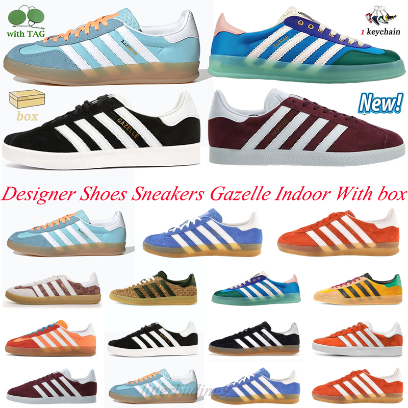 Gazelles Casual Sho… - image