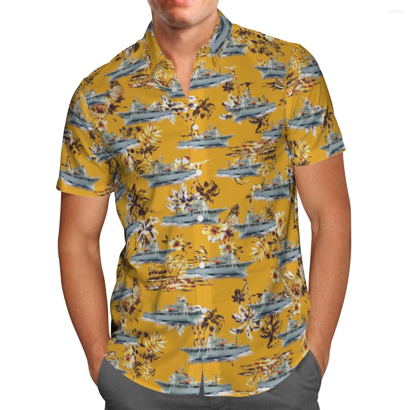 Men' Casual Shirts Warship 3D Beach Camisa Hawaii Shirt 2023 Summer Men' Short Sleeve Streetwear Oversized 5XL Camisas De Hombre-21, 01
Men' Casual Shirts Warship 3D Beach Camisa Hawaii Shirt 2023 Summer Men' Short Sleeve Streetwear Oversized 5XL Camisas De Hombre-21, 01