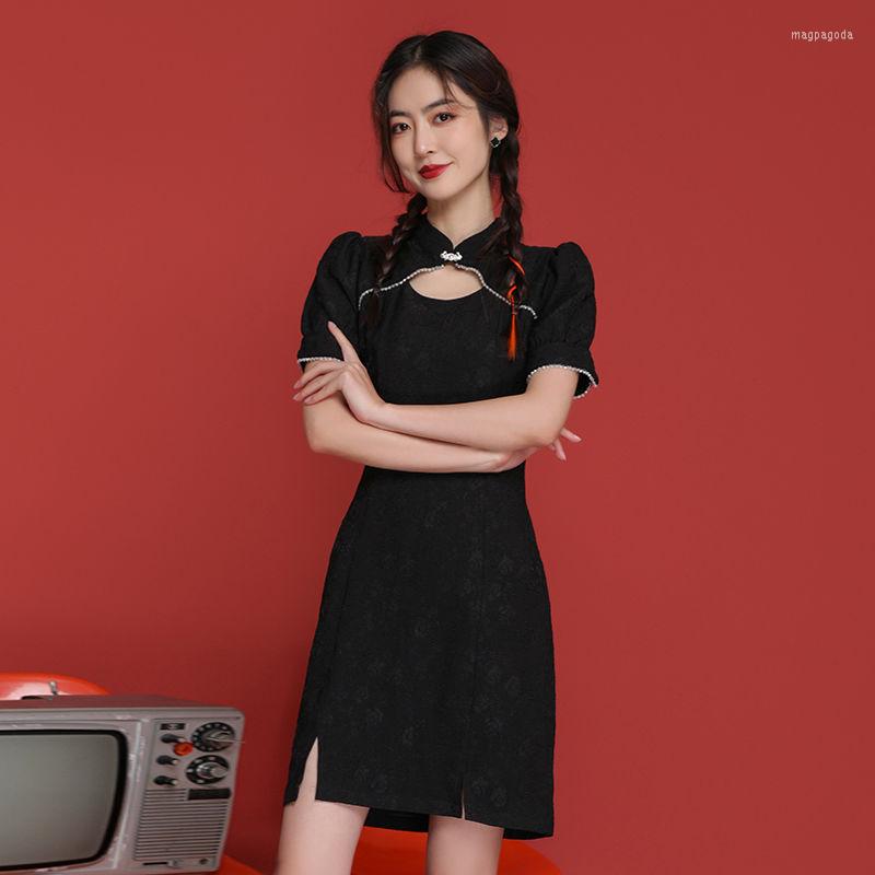 Ethnic Clothing Vintage Women Qipao Oriental Young Girls Party Dress Asian Robe Gown Chinese Style Ladies Stage Show Cheongsam Vestidos XXL
Ethnic Clothing Vintage Women Qipao Oriental Young Girls Party Dress Asian Robe Gown Chinese Style Ladies Stage Show Cheongsam Vestidos XXL