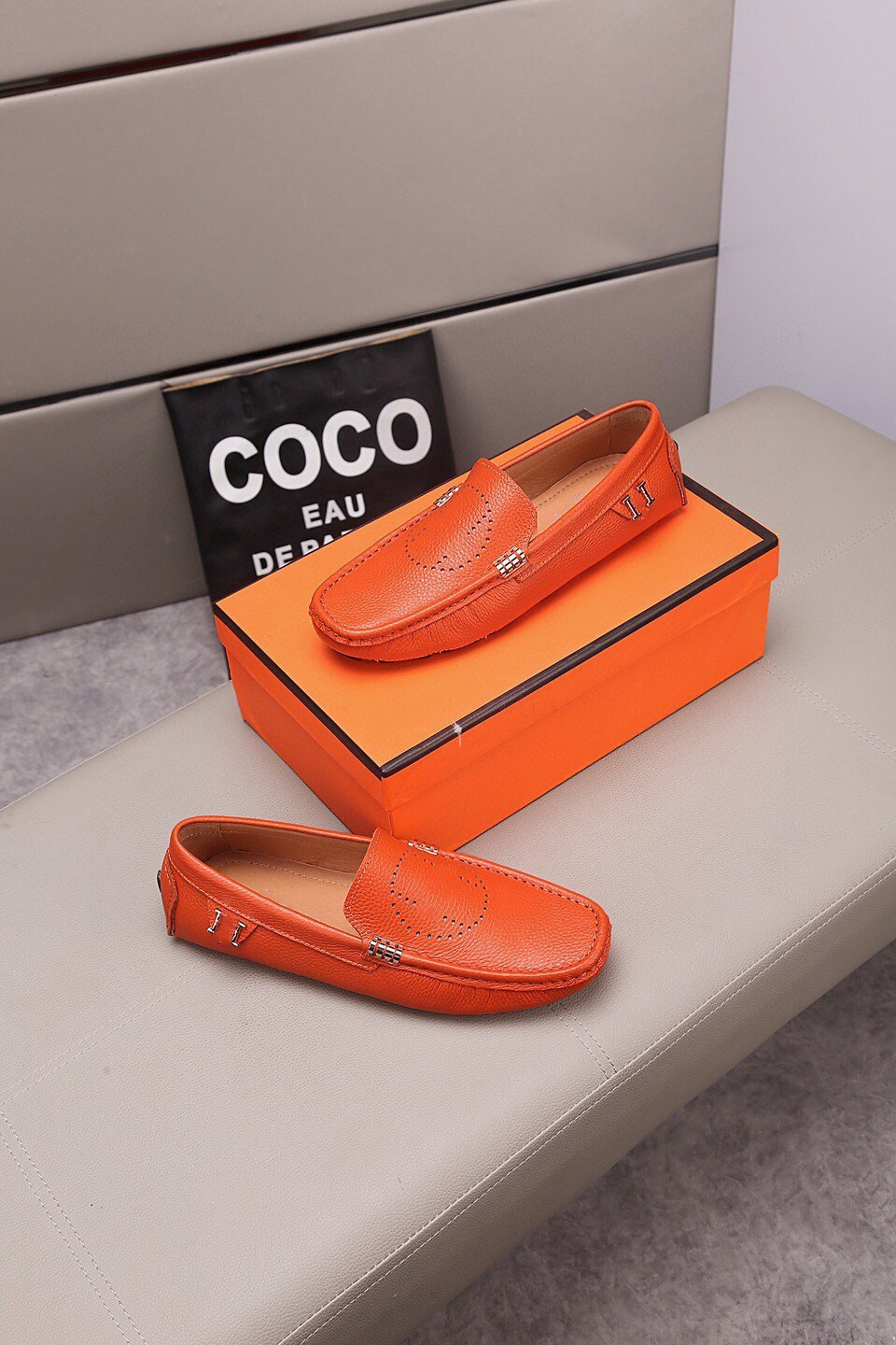 Luxurious Designer Men Loafers Shoes Slip On Moccasins Plus Size 38-46 Flats Casual Shoes Man Party dress wedding Shoes, #01
Luxurious Designer Men Loafers Shoes Slip On Moccasins Plus Size 38-46 Flats Casual Shoes Man Party dress wedding Shoes, #01