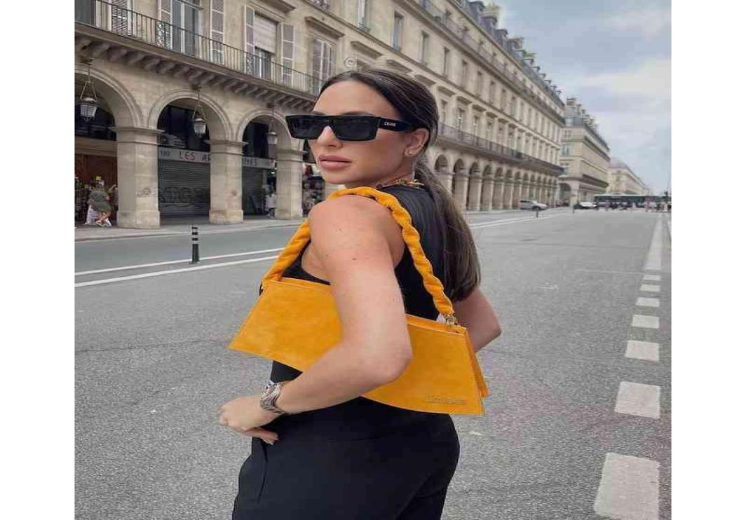 Designer Bag Jacquemu Bag The Tote Jac Bags Jaquemu Luxury Wallet Jacquemes Purse Crossbody Le Bambino Bagshandbag Handbag Capacit3218191, Black
Designer Bag Jacquemu Bag The Tote Jac Bags Jaquemu Luxury Wallet Jacquemes Purse Crossbody Le Bambino Bagshandbag Handbag Capacit3218191, Black
