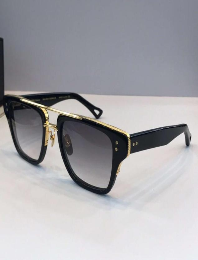 Vintage Square Sunglasses Titanium Gold Black Grey Shaded 2059 occhiali da sole unisex Sunglasses New with Box1610143
Vintage Square Sunglasses Titanium Gold Black Grey Shaded 2059 occhiali da sole unisex Sunglasses New with Box1610143