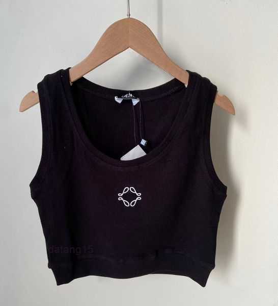 Women Tanks & Camis Anagram-embroidered Cotton-blend Tank Tops Shorts Designer Skirts Yoga Suit Two Piece Dress Bra Vest Ladies Solid Vintage t Shirt Femme 5 XO0C, 15
Women Tanks & Camis Anagram-embroidered Cotton-blend Tank Tops Shorts Designer Skirts Yoga Suit Two Piece Dress Bra Vest Ladies Solid Vintage t Shirt Femme 5 XO0C, 15