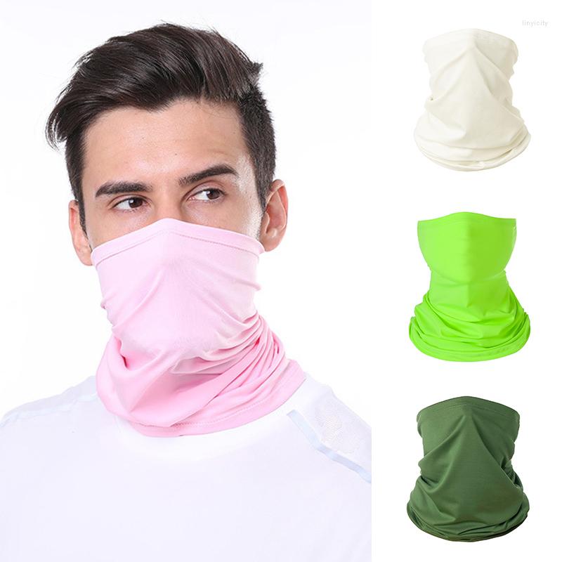 Scarves Outdoor UV Protection Bandana Scarf Neck Warmer Multifunctional Fishing Hiking Cycling Face Head Wrap Cover Headband Cap 
Scarves Outdoor UV Protection Bandana Scarf Neck Warmer Multifunctional Fishing Hiking Cycling Face Head Wrap Cover Headband Cap