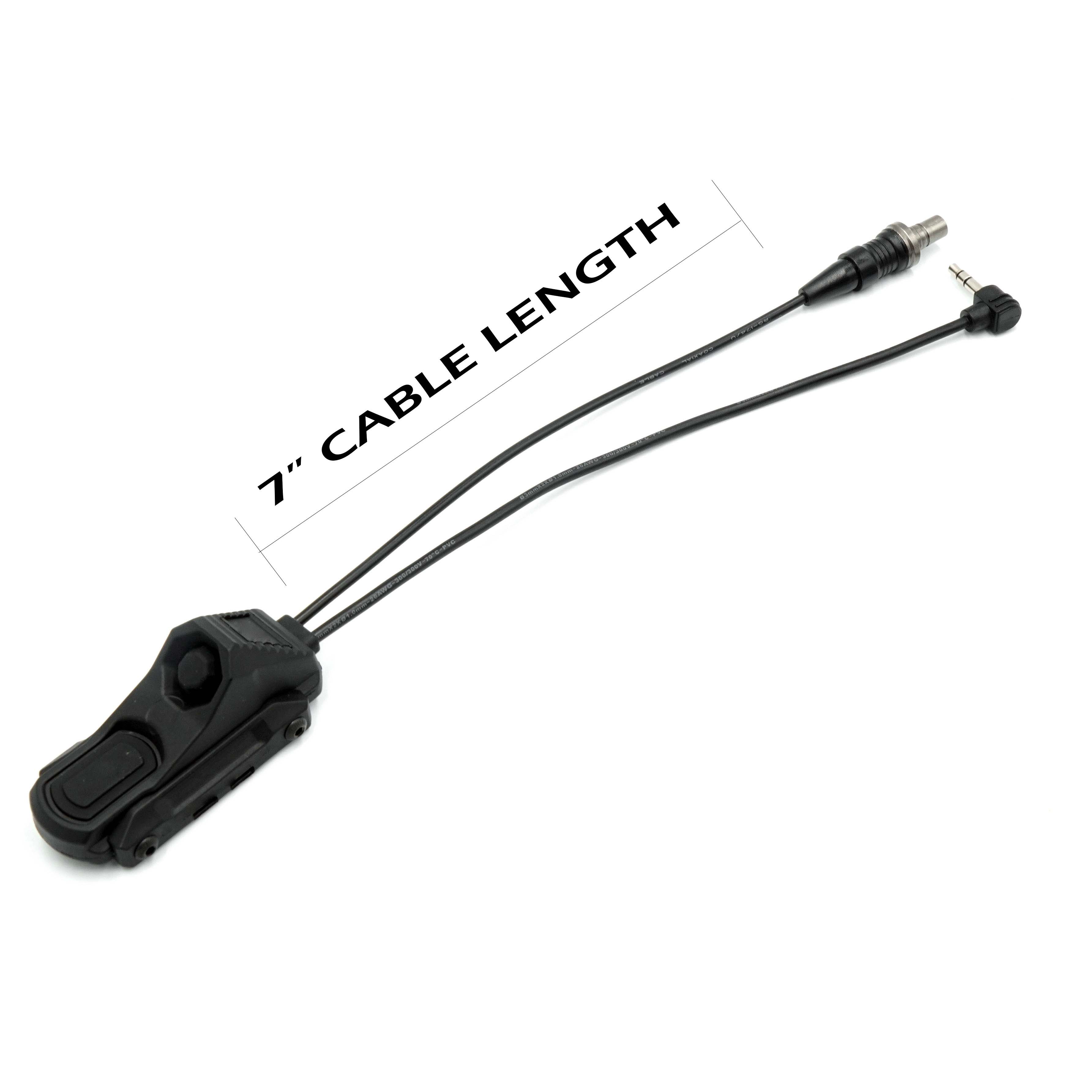 2023 New SPECPRECISION unAXON Dual Remote Switch