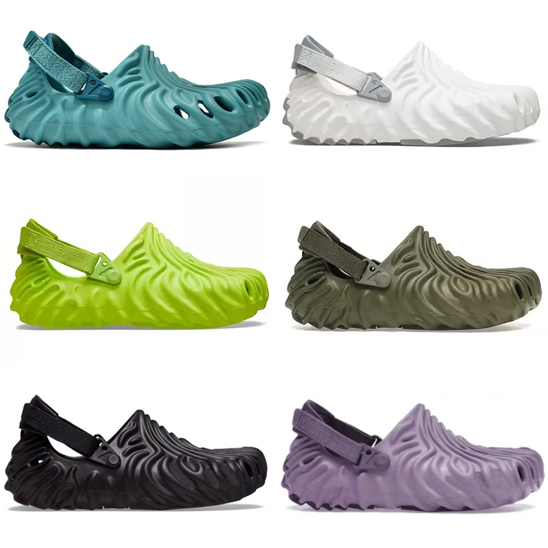 Men Women Designer Sandals Slippers Slides Sasquatc Stratus Tide Urchin Menemsh Kuwata Crocodile Cocumber Orange Hospital Buckle Outdoor Sandal Slide Slipper