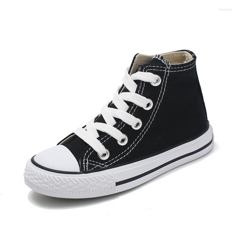 Athletic Shoes LOVIRS Kids Sneakers High Classic Skateboarding For Boys Girls, White
Athletic Shoes LOVIRS Kids Sneakers High Classic Skateboarding For Boys Girls, White