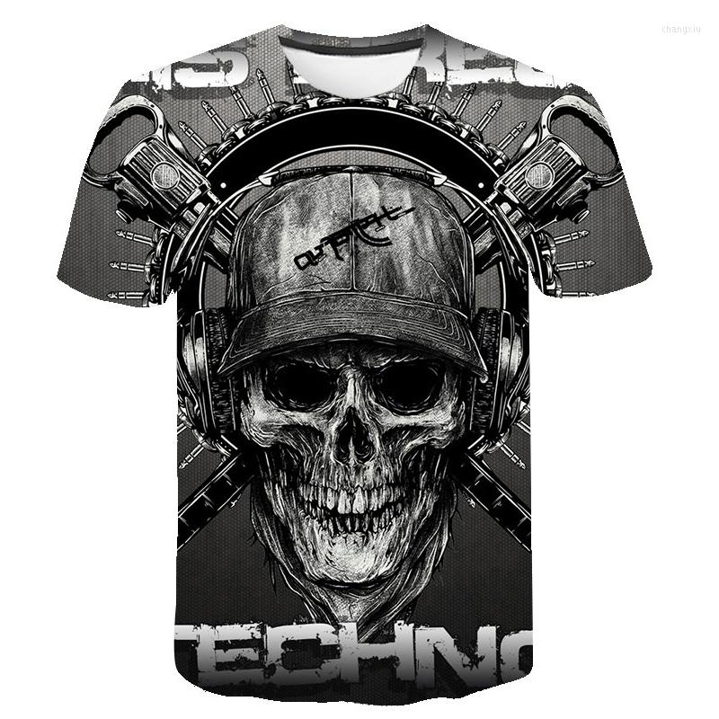 Men's T Shirts Skull Shirt Men Skeleton T-shirt Punk Rock Tshirt Gun 3d Print Vintage Clothing Summer Tops Plus Size 6XL, Dx20071
Men's T Shirts Skull Shirt Men Skeleton T-shirt Punk Rock Tshirt Gun 3d Print Vintage Clothing Summer Tops Plus Size 6XL, Dx20071