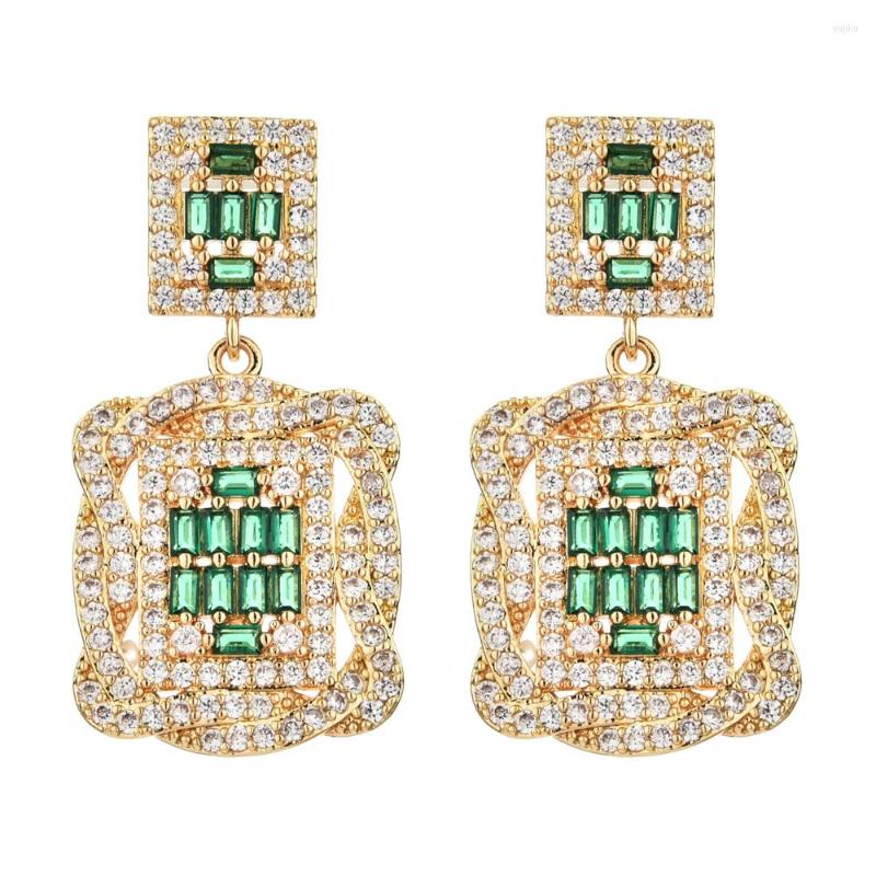 Stud Earrings 2023 Fashion Temperament Geometric Rectangular Cubic Zirconia Women/Girls Sweet Romantic Jewelry
Stud Earrings 2023 Fashion Temperament Geometric Rectangular Cubic Zirconia Women/Girls Sweet Romantic Jewelry
