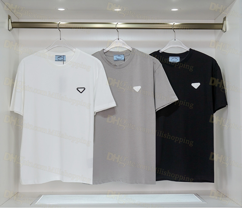 Mens Designer T Shirts Letter Tshirts Men Shirt Tops Luxury T-shirt Tee Clothing Crew Neck Short Sleeve Breathable Cotton Letter Casual for Man Tshirt
Mens Designer T Shirts Letter Tshirts Men Shirt Tops Luxury T-shirt Tee Clothing Crew Neck Short Sleeve Breathable Cotton Letter Casual for Man Tshirt
