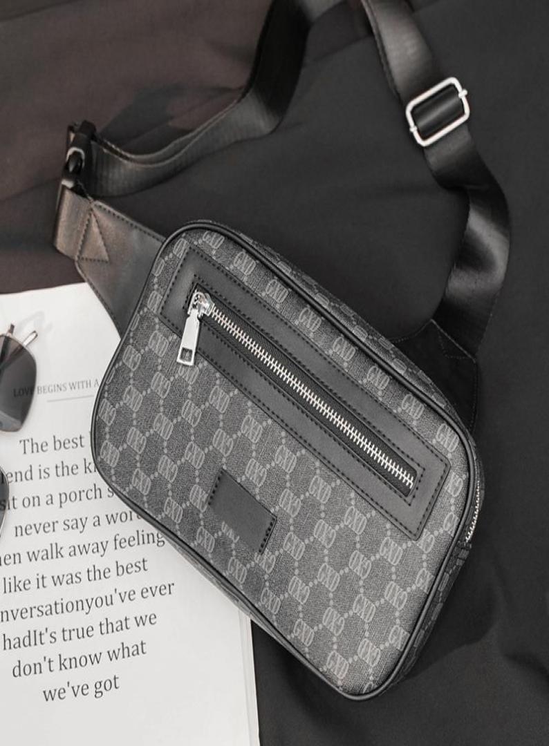 Designer Waist Bag Bumbag Belt Mens Backpack Tote Crossbody Purses Messenger Men Handbag Fashion Wallet Fannypack2113542, Black
Designer Waist Bag Bumbag Belt Mens Backpack Tote Crossbody Purses Messenger Men Handbag Fashion Wallet Fannypack2113542, Black