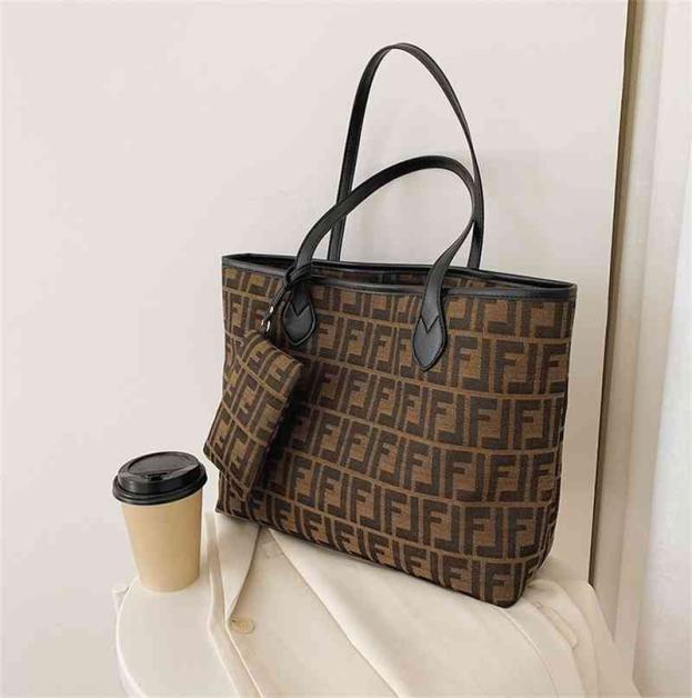 70 Off Cheap Outlet Store Large bag large capacity fashion versatile net red ins advanced one shoulder portable Tote Bag1937472
70 Off Cheap Outlet Store Large bag large capacity fashion versatile net red ins advanced one shoulder portable Tote Bag1937472