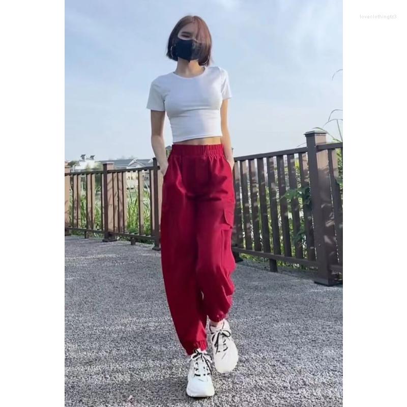Women's Pants Women's Casual Sports Trousers Summer Woman Fluid 2023 Section Korean Fashion Baggy Cargo Y2k Clothes Women, Green work pants
Women's Pants Women's Casual Sports Trousers Summer Woman Fluid 2023 Section Korean Fashion Baggy Cargo Y2k Clothes Women, Green work pants