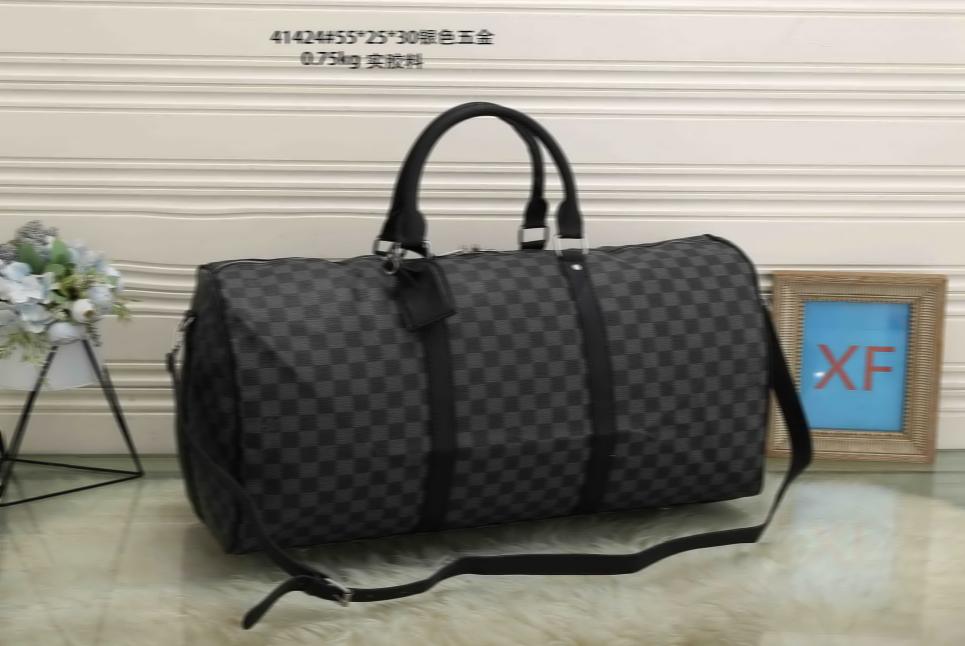 Top Quality Large Capacity Duffle Bag Women Men Travel Bags Outdoor Leather Polyester Plain Print Stripes Letter Soft Single Overs8835230, Sky blue
Top Quality Large Capacity Duffle Bag Women Men Travel Bags Outdoor Leather Polyester Plain Print Stripes Letter Soft Single Overs8835230, Sky blue