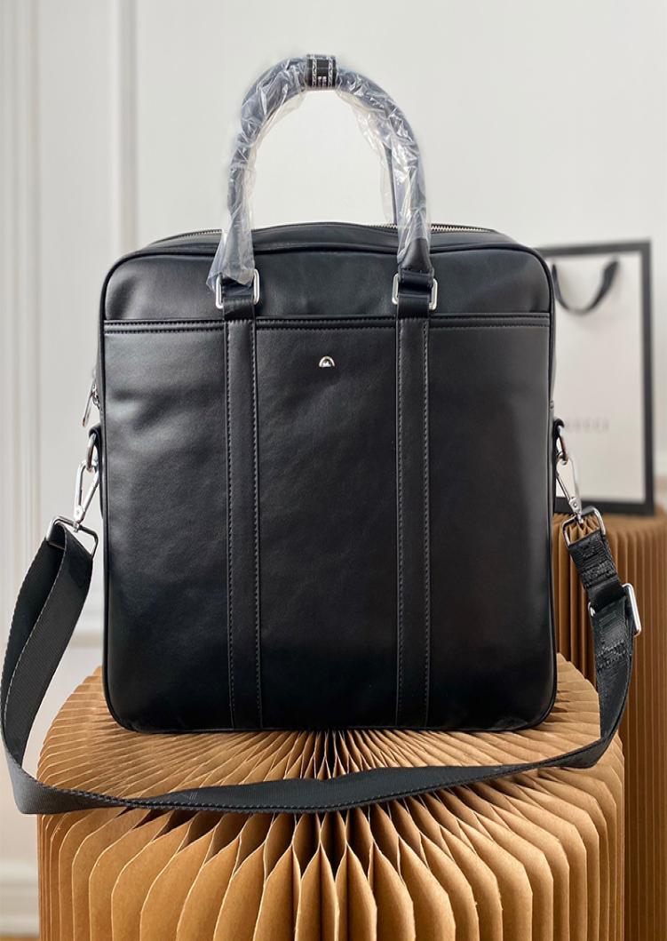 Briefcase Designers laptop bags handbag crossbody Bag men Briefcases Business style office handbags Large capacity business Leathe4268719, Black
Briefcase Designers laptop bags handbag crossbody Bag men Briefcases Business style office handbags Large capacity business Leathe4268719, Black
