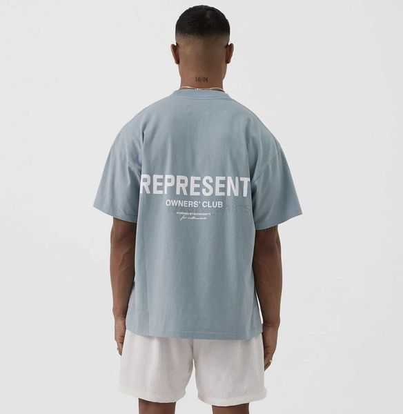 Men's T-Shirts represent t shirt SOGD REPRESENT The Owners Club Slogan Print Short Sleeve Solid Round Neck T-Shirt 1 5L5NF, Green5
Men's T-Shirts represent t shirt SOGD REPRESENT The Owners Club Slogan Print Short Sleeve Solid Round Neck T-Shirt 1 5L5NF, Green5