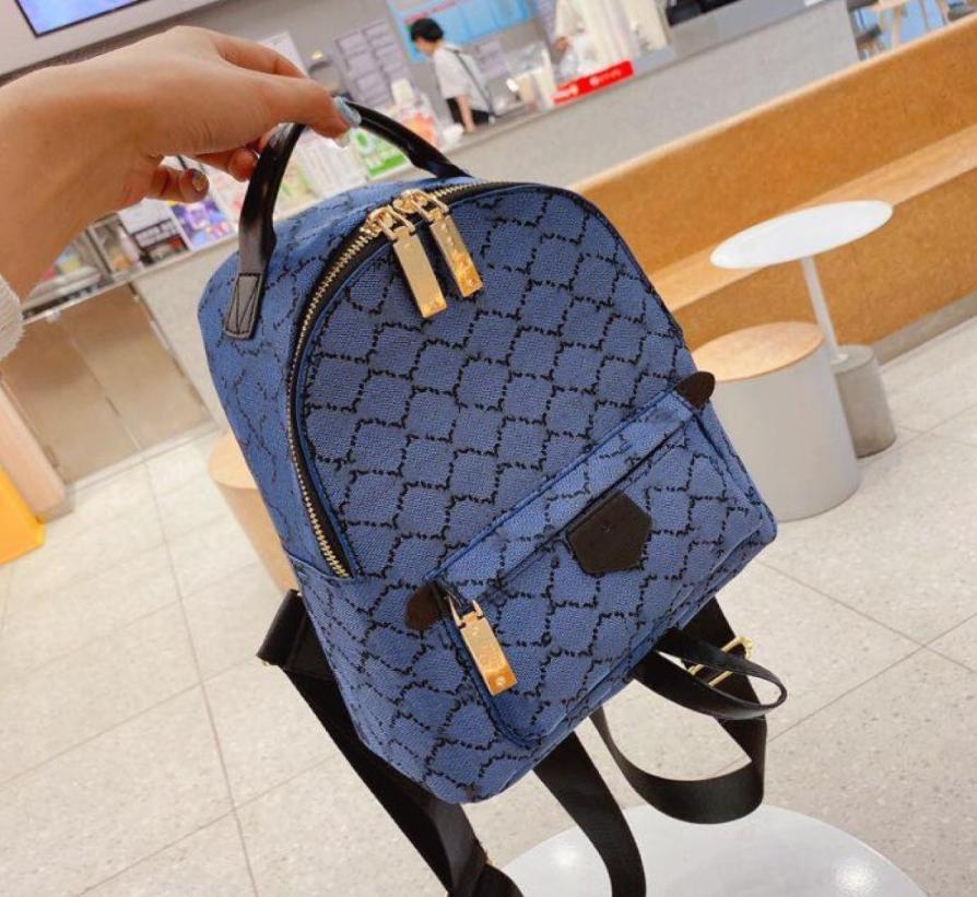 Brand 22SS Letter Printing Design Female Mini Backpack European and American Fashion Student High Capacity Women039s Travel Bag3229731, Blue
Brand 22SS Letter Printing Design Female Mini Backpack European and American Fashion Student High Capacity Women039s Travel Bag3229731, Blue