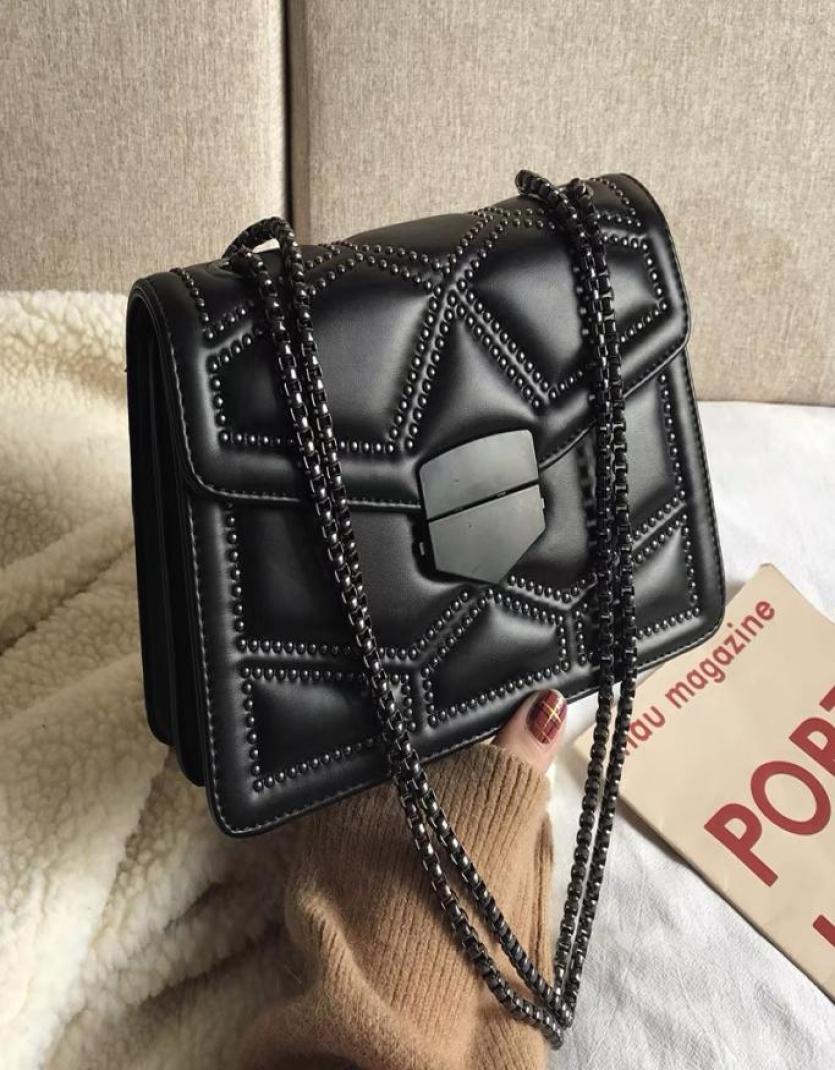 Luxurys handbags women Rivet flap luxury Designer Shoulder Bags handbag cross body clutch chain Purse fashion purses lady Satchel 6830464, Brown
Luxurys handbags women Rivet flap luxury Designer Shoulder Bags handbag cross body clutch chain Purse fashion purses lady Satchel 6830464, Brown