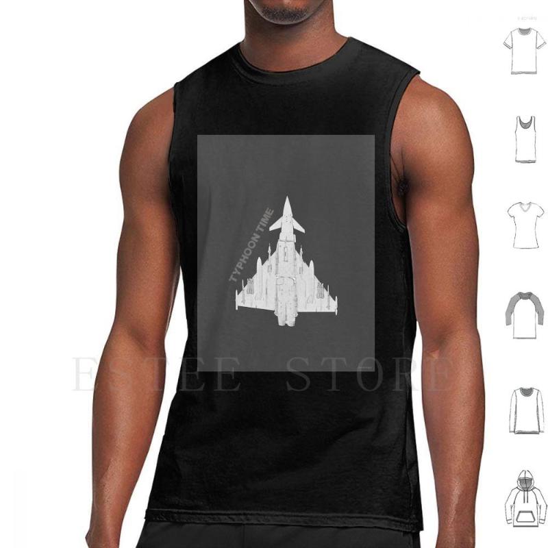 Men' Tank Tops Typhoon Time Vest Eurofighter Military Aviation Avgeek Flight Flying Plane Jet Fighter Dad Father Son, M-tank-white
Men' Tank Tops Typhoon Time Vest Eurofighter Military Aviation Avgeek Flight Flying Plane Jet Fighter Dad Father Son, M-tank-white