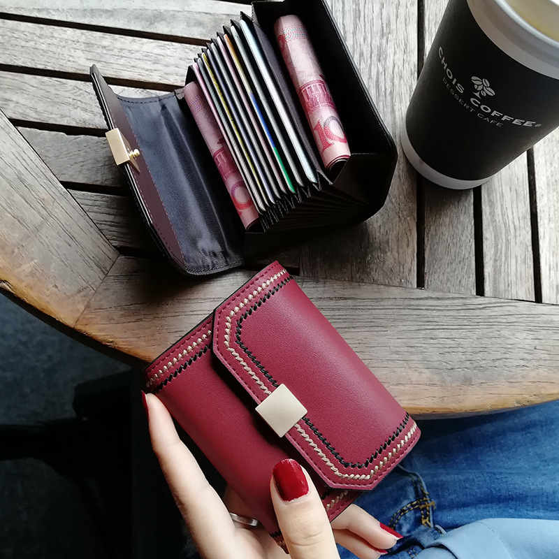 Designer wallet Luxury short Wallets Card Holders Famous for Men women purse Clutch Bags with gift, Red
Designer wallet Luxury short Wallets Card Holders Famous for Men women purse Clutch Bags with gift, Red