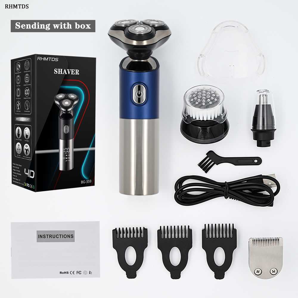 Electric Shavers Men039s Wet Dry Razor Lcd Display Beard Trimmer Fast Charging Shaving Machine Hair Clipper 2210195597997bwiad05x
Electric Shavers Men039s Wet Dry Razor Lcd Display Beard Trimmer Fast Charging Shaving Machine Hair Clipper 2210195597997bwiad05x