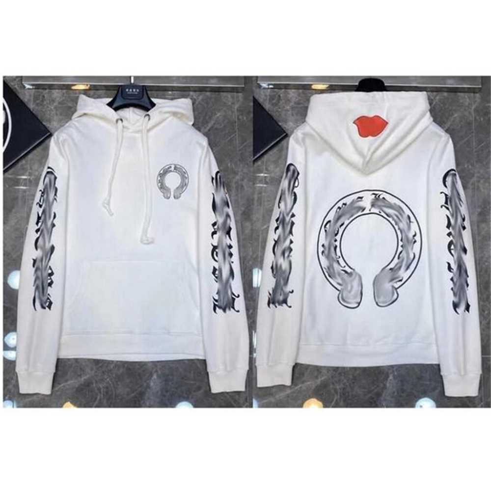 Classic Designer Fashion Hoodies Chromes Luxury Womens Zipper Ch Sweatshirts Heart Horseshoe Sanskrit Cross Print Pullover Hooded High Quality Mens Sweater 3JIY
Classic Designer Fashion Hoodies Chromes Luxury Womens Zipper Ch Sweatshirts Heart Horseshoe Sanskrit Cross Print Pullover Hooded High Quality Mens Sweater 3JIY