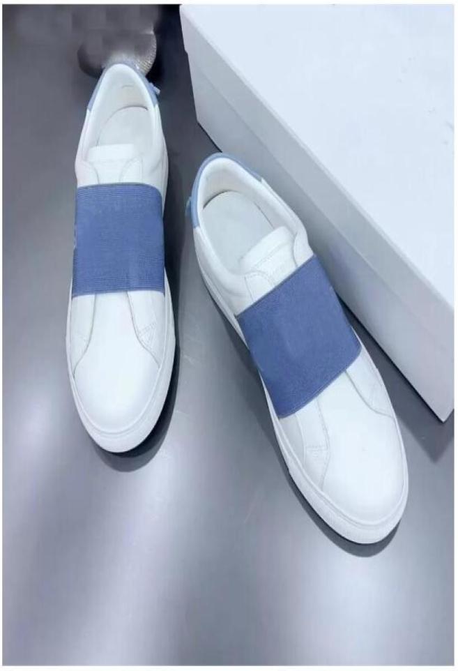 Top Luxury White Black Leather City Sports Sneakers Shoes Men039s SlipOn Elastic Webbing Strap Lace Up Trainers Couple Casual 3437950, Ivory
Top Luxury White Black Leather City Sports Sneakers Shoes Men039s SlipOn Elastic Webbing Strap Lace Up Trainers Couple Casual 3437950, Ivory