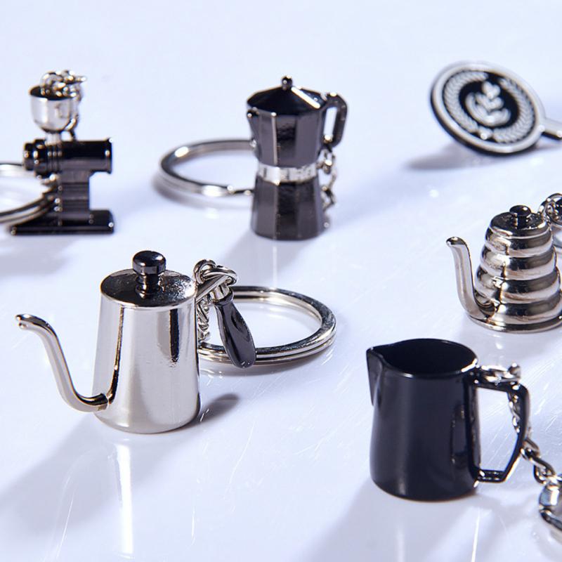 Coffee Keychain Simulation Portable Coffee Series Keyring Decoration Bag Car Key Holder Gift Hanging Crafts Key Chain
Coffee Keychain Simulation Portable Coffee Series Keyring Decoration Bag Car Key Holder Gift Hanging Crafts Key Chain