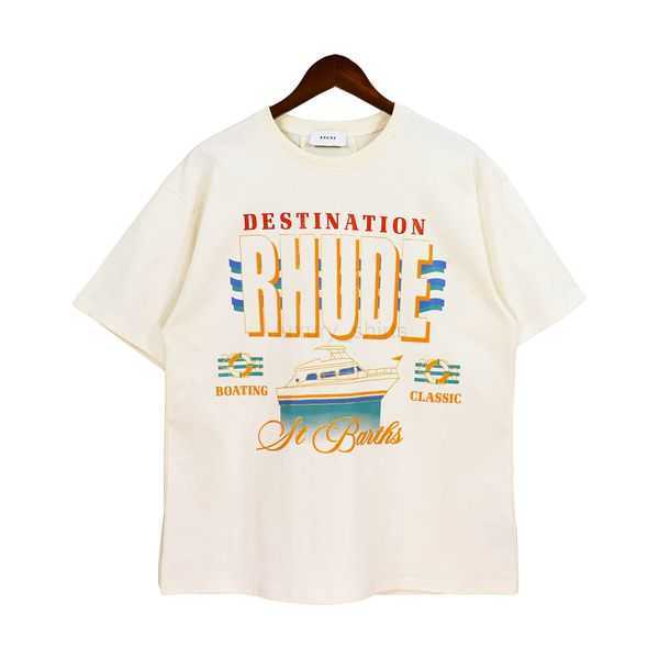 Man Rhude Short Mens Designer t Shirt Woman Emmanuel Represent Brand Clothing Round Neck t Shirts High Quality Short Sleeve Us Size Tshirt Designer03hq, 17
Man Rhude Short Mens Designer t Shirt Woman Emmanuel Represent Brand Clothing Round Neck t Shirts High Quality Short Sleeve Us Size Tshirt Designer03hq, 17