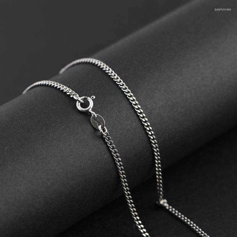Chains 2.5mm 925 Sterling Silver Figaro Chain Link Necklace Boys Women Men Miami Cunban Fine Jewelry For Girls DIy Accessory
Chains 2.5mm 925 Sterling Silver Figaro Chain Link Necklace Boys Women Men Miami Cunban Fine Jewelry For Girls DIy Accessory