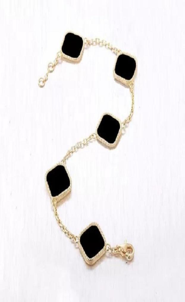 Love braceletes designer bracelets 4Four Leaf Clover bracelet Gold Plate Fill Stainless Steel Agate Flowers Traditional Charm Lob6470469
Love braceletes designer bracelets 4Four Leaf Clover bracelet Gold Plate Fill Stainless Steel Agate Flowers Traditional Charm Lob6470469