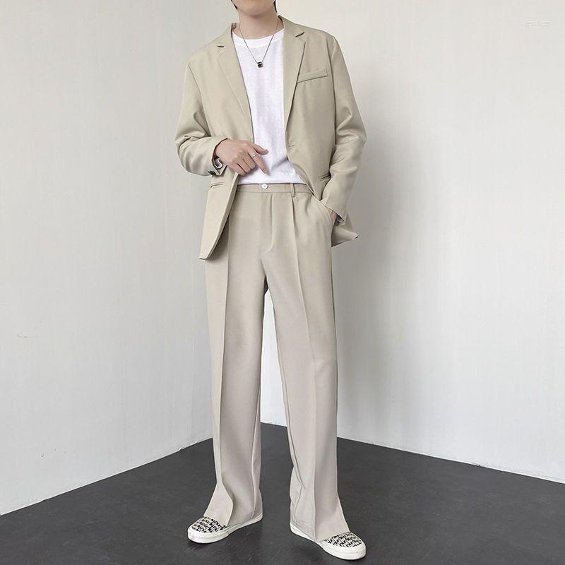 Men's Pants Style Versatile Leg Small For Men's Straight Loose Clothing Y2k Streetwear Cargo Man, K23-04
Men's Pants Style Versatile Leg Small For Men's Straight Loose Clothing Y2k Streetwear Cargo Man, K23-04
