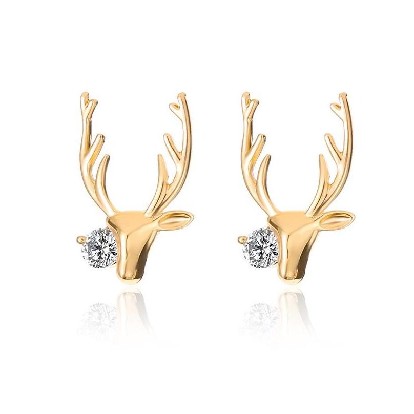 Stud Earrigns Christmas Day Gift Deer Crystal Xams Earring Jewelry Earrings For Women Girl Womens Drop Delivery Dhfyo
Stud Earrigns Christmas Day Gift Deer Crystal Xams Earring Jewelry Earrings For Women Girl Womens Drop Delivery Dhfyo
