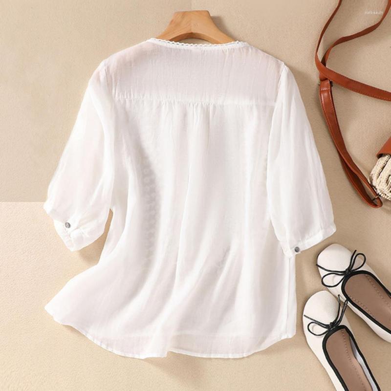 Women's Blouses Summer Top Chic O Neck Temperament Women T-shirt Casual Lady Quick Dry Blouse Female Clothes, Khaki
Women's Blouses Summer Top Chic O Neck Temperament Women T-shirt Casual Lady Quick Dry Blouse Female Clothes, Khaki