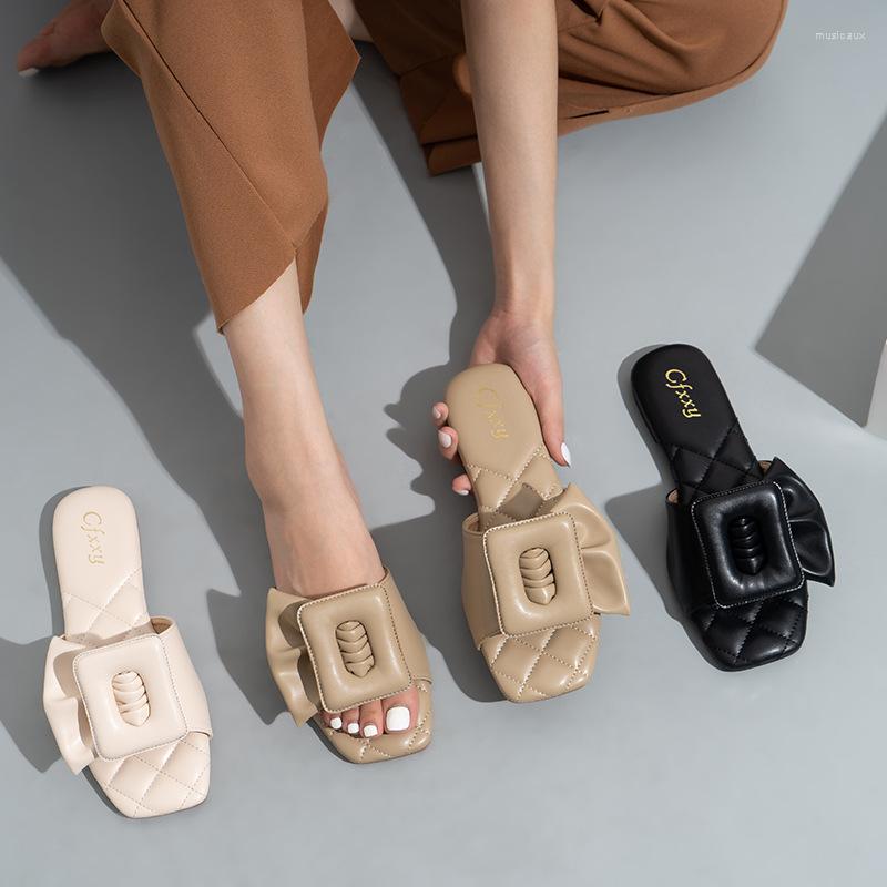 Slippers Big Size 2023 For Women Summer Ladies Flat Slides Fashion Flip Flops Shoes Home Female Sandals Casual, Khaki
Slippers Big Size 2023 For Women Summer Ladies Flat Slides Fashion Flip Flops Shoes Home Female Sandals Casual, Khaki