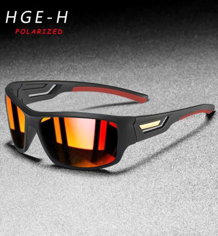HGEH Men Fashion Sport Style Polarized Sunglasses High Quality TAC Lens Outdoor Travel Sun Glasses UV400 Protection Goggles N859341839
HGEH Men Fashion Sport Style Polarized Sunglasses High Quality TAC Lens Outdoor Travel Sun Glasses UV400 Protection Goggles N859341839