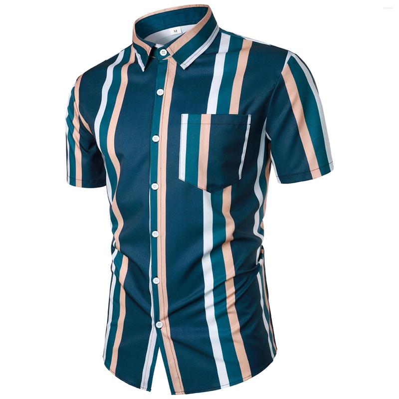 Men's T Shirts Men Big And Tall Button Dress Mens Lapel Shirt Fashion Casual Color Short Sleeved Gentle Fabric Swim Cap, Dark blue
Men's T Shirts Men Big And Tall Button Dress Mens Lapel Shirt Fashion Casual Color Short Sleeved Gentle Fabric Swim Cap, Dark blue