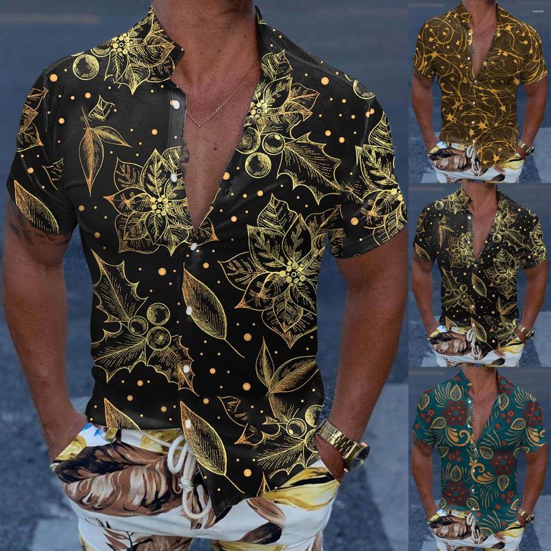 Men's T Shirts Men Casual Short Sleeve Spring Summer Turndown Neck 3D Printed Shirt Long Valentines Day Colla, Black
Men's T Shirts Men Casual Short Sleeve Spring Summer Turndown Neck 3D Printed Shirt Long Valentines Day Colla, Black