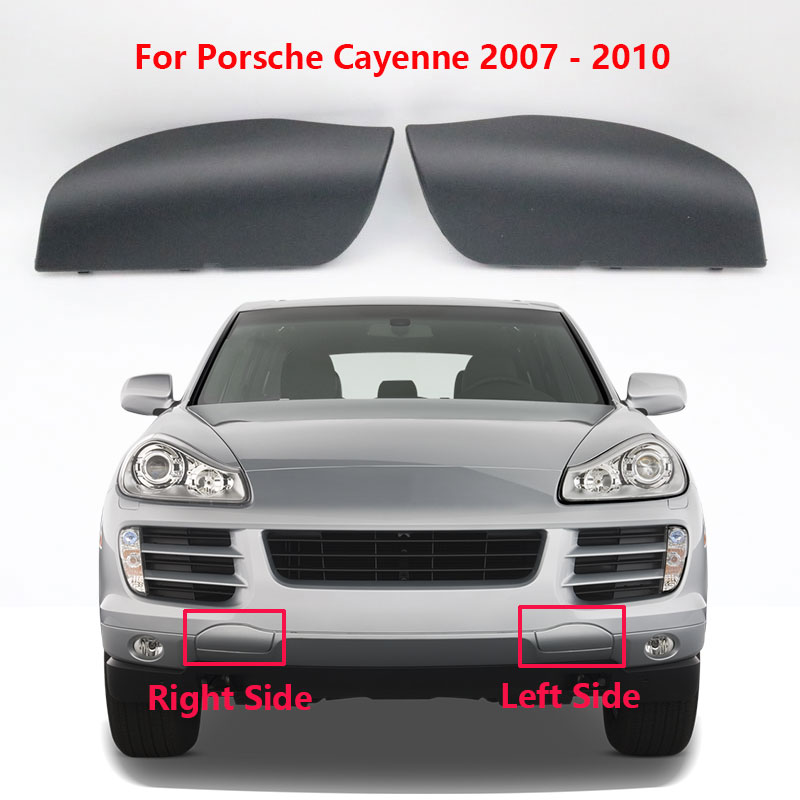 For Porsche Cayenne 2007 2008 2009 2010 Front Bumper Tow Hook Cover Fauling Eye Cap Plug OEM 95550515510 95550515610
For Porsche Cayenne 2007 2008 2009 2010 Front Bumper Tow Hook Cover Fauling Eye Cap Plug OEM 95550515510 95550515610