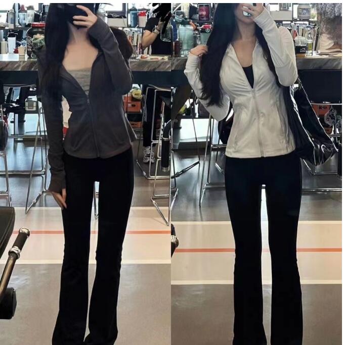 LL Yoga Flared Pants Groove Summer Ladies High Waist Slim Fit Belly Bell-bottom Trousers Shows Legs Long Yoga Fitness Net Red Fashion, Bronze
LL Yoga Flared Pants Groove Summer Ladies High Waist Slim Fit Belly Bell-bottom Trousers Shows Legs Long Yoga Fitness Net Red Fashion, Bronze