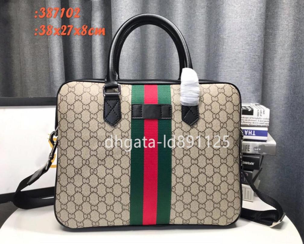 Top quality Ophidia Brand Men Shoulder Briefcase Black Brown Leather Designer Handbag Business Mens Laptop Bag Messenger Bag multi6498524, Clear
Top quality Ophidia Brand Men Shoulder Briefcase Black Brown Leather Designer Handbag Business Mens Laptop Bag Messenger Bag multi6498524, Clear