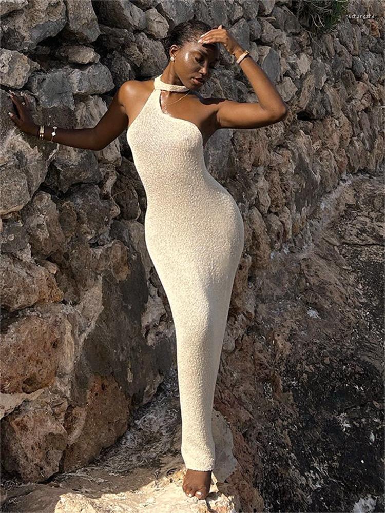 Casual Dresses WJFZQM Sleeveless Backless Y2K Club Wear Party Fashion Sexy Cut Out Clothes Summer One Shoulder Long Dress For Women, Black
Casual Dresses WJFZQM Sleeveless Backless Y2K Club Wear Party Fashion Sexy Cut Out Clothes Summer One Shoulder Long Dress For Women, Black