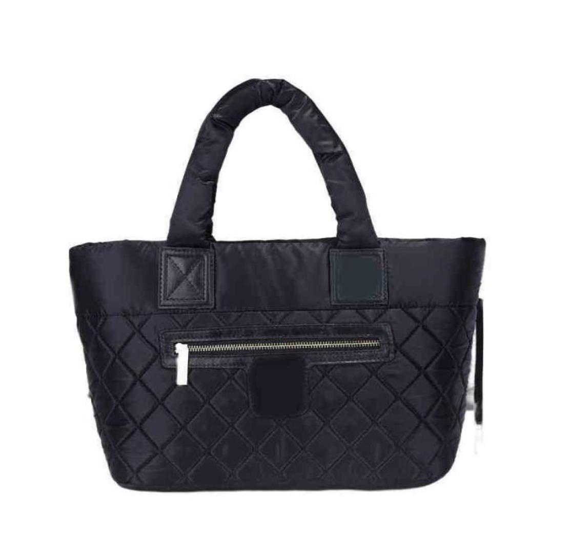 Luxury Tote Women Quilted Satchels Handbags Branded Soft Nylon Square Top Handel Laptop Bags lady For Work 2207183965890, Black
Luxury Tote Women Quilted Satchels Handbags Branded Soft Nylon Square Top Handel Laptop Bags lady For Work 2207183965890, Black