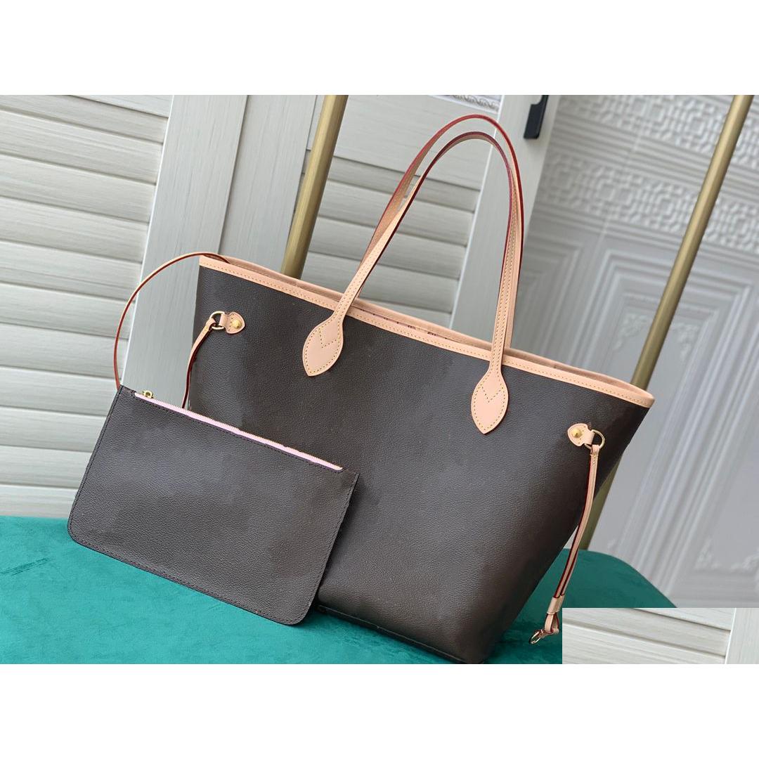 Wallets Ladies Fashion Casual Designe Luxury Tote Handbag Shoder Bag High Quality Top 5A M40995 N41358 N41605 M45819 M45679 2Pcs/Set Dh2Jd, Brown square-red
Wallets Ladies Fashion Casual Designe Luxury Tote Handbag Shoder Bag High Quality Top 5A M40995 N41358 N41605 M45819 M45679 2Pcs/Set Dh2Jd, Brown square-red