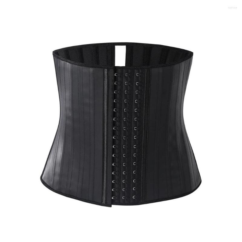 Women's Shapers Waist Trainer Steel Boned Cincher Latex Gym Fittings Yoga Multipurpose Fitness Outfit Breathable Body Shaping Tool, Black xs
Women's Shapers Waist Trainer Steel Boned Cincher Latex Gym Fittings Yoga Multipurpose Fitness Outfit Breathable Body Shaping Tool, Black xs