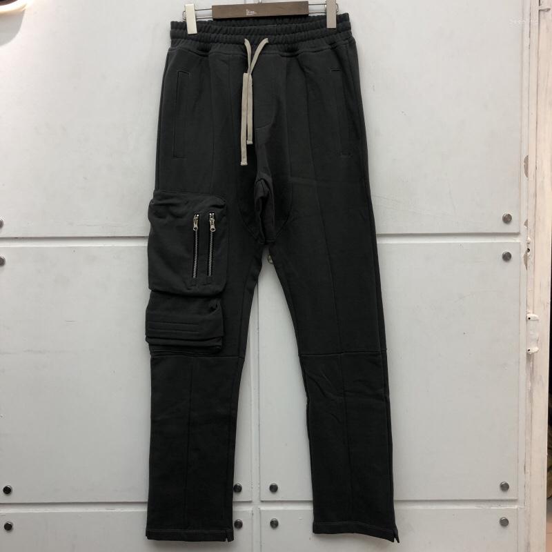 Men's Pants Men Women Quality Joggers Casual Multi-pocket Drawstring Sweatpants PAF ARCHIVE Zipper Cargo Slightly Loose Trousers
Men's Pants Men Women Quality Joggers Casual Multi-pocket Drawstring Sweatpants PAF ARCHIVE Zipper Cargo Slightly Loose Trousers