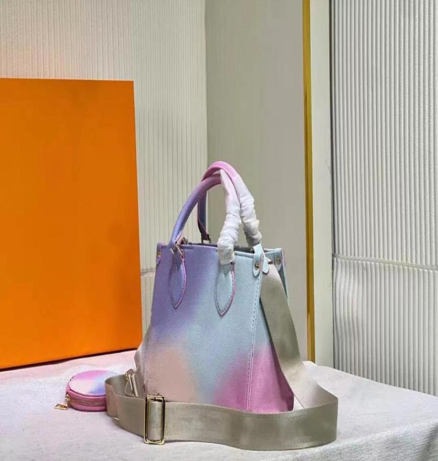 Classic Tote Bag with Clutch Wild at Heart onthego Shopping Handbag Purse Women Fashion Genuine Leather Shoulder Bags multi pochet1222732, Peach
Classic Tote Bag with Clutch Wild at Heart onthego Shopping Handbag Purse Women Fashion Genuine Leather Shoulder Bags multi pochet1222732, Peach